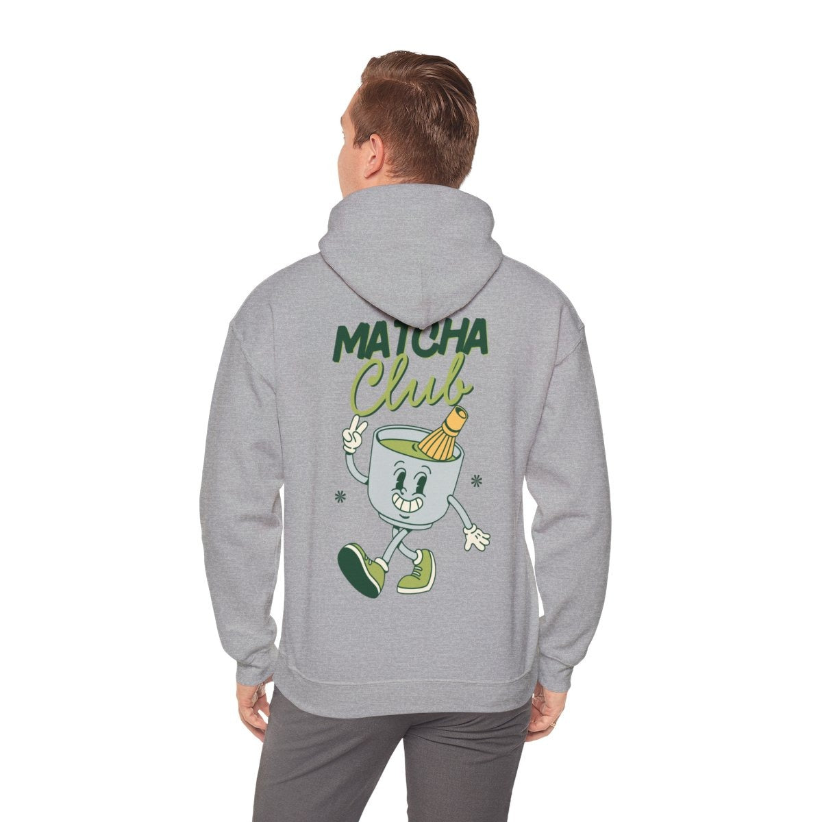 UJI MATCHA - Japanese Food (Hoodie)
