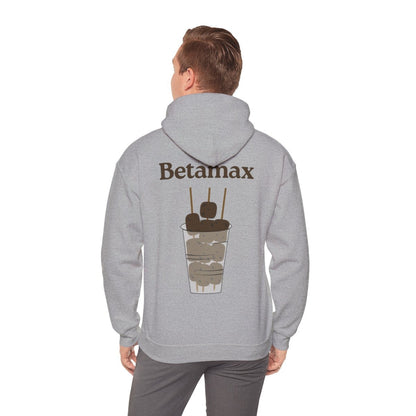 BETAMAX 2 - Filipino Food (Hoodie)