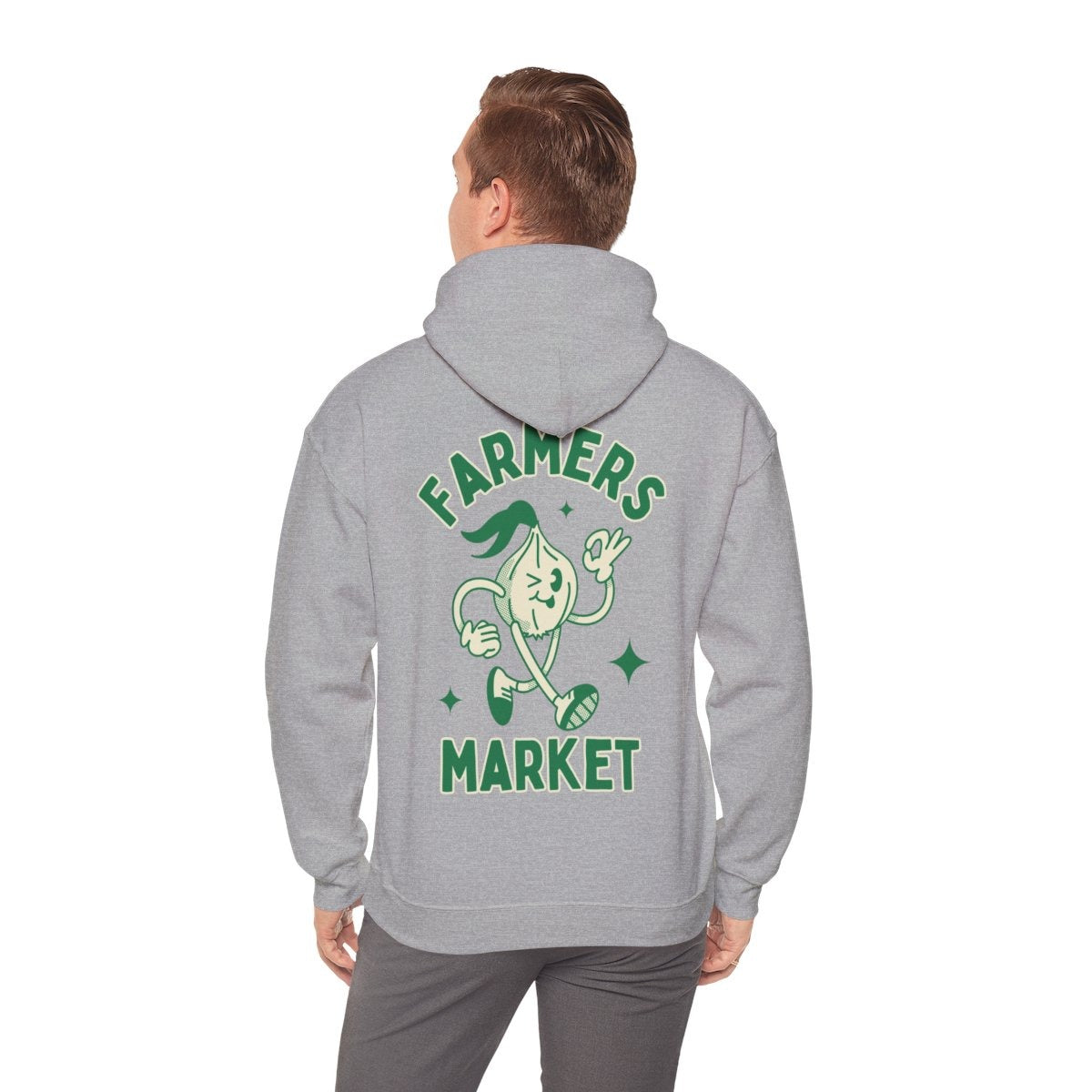 FARMERS MARKET - Foodie (Hoodie)
