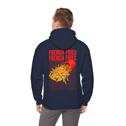 BBQ FRIES - Fries (Hoodie)
