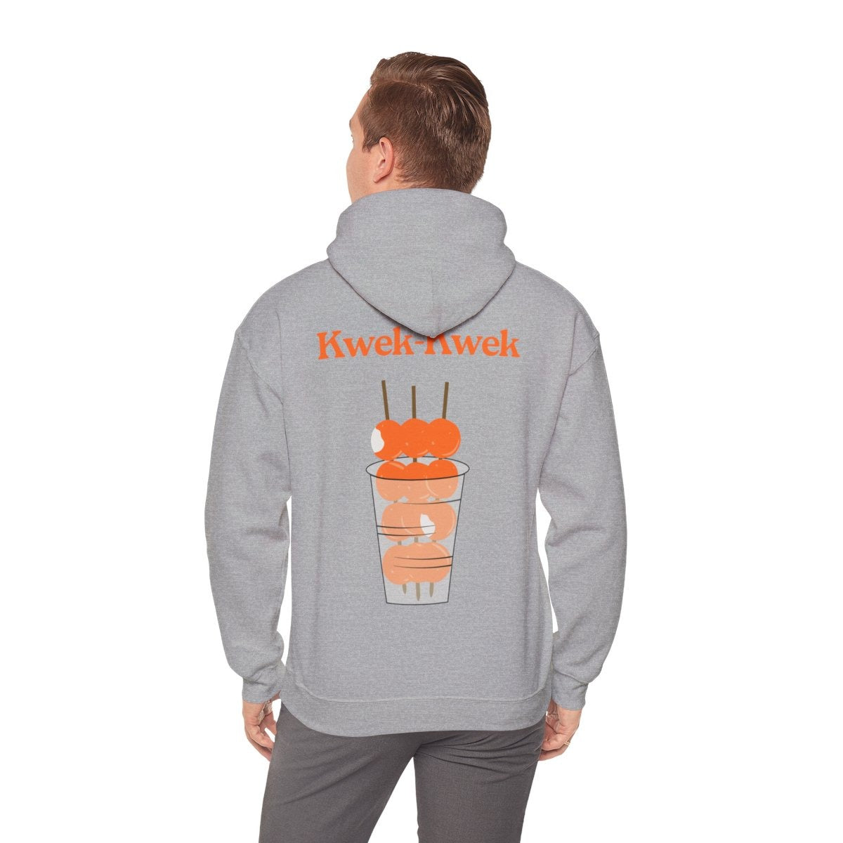 KWEK-KWEK 4 - Filipino Food (Hoodie)