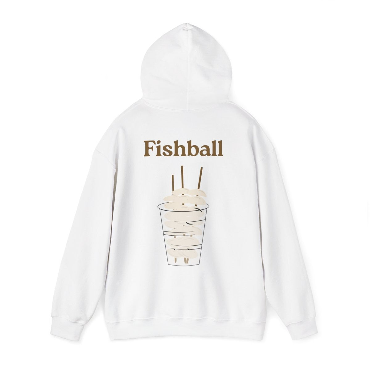FISHBALL 2 - Filipino Food (Hoodie)