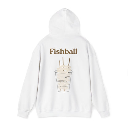 FISHBALL 2 - Filipino Food (Hoodie)