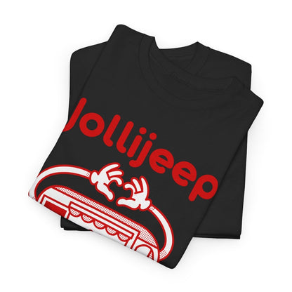 JOLLIJEEP - Filipino Food (Basic Tee)