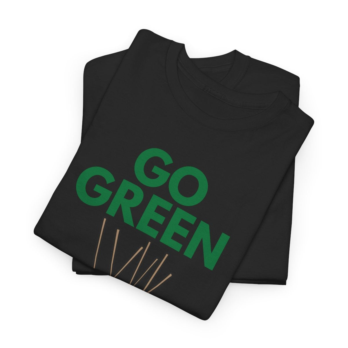 GREEN MANGO 2 - Filipino Food (Basic Tee)