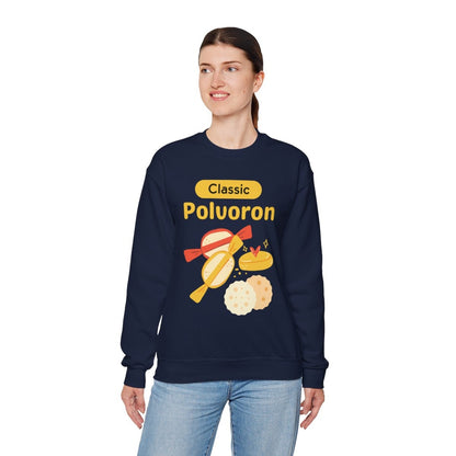 POLVORON - Pasalubong Center (Sweatshirt)