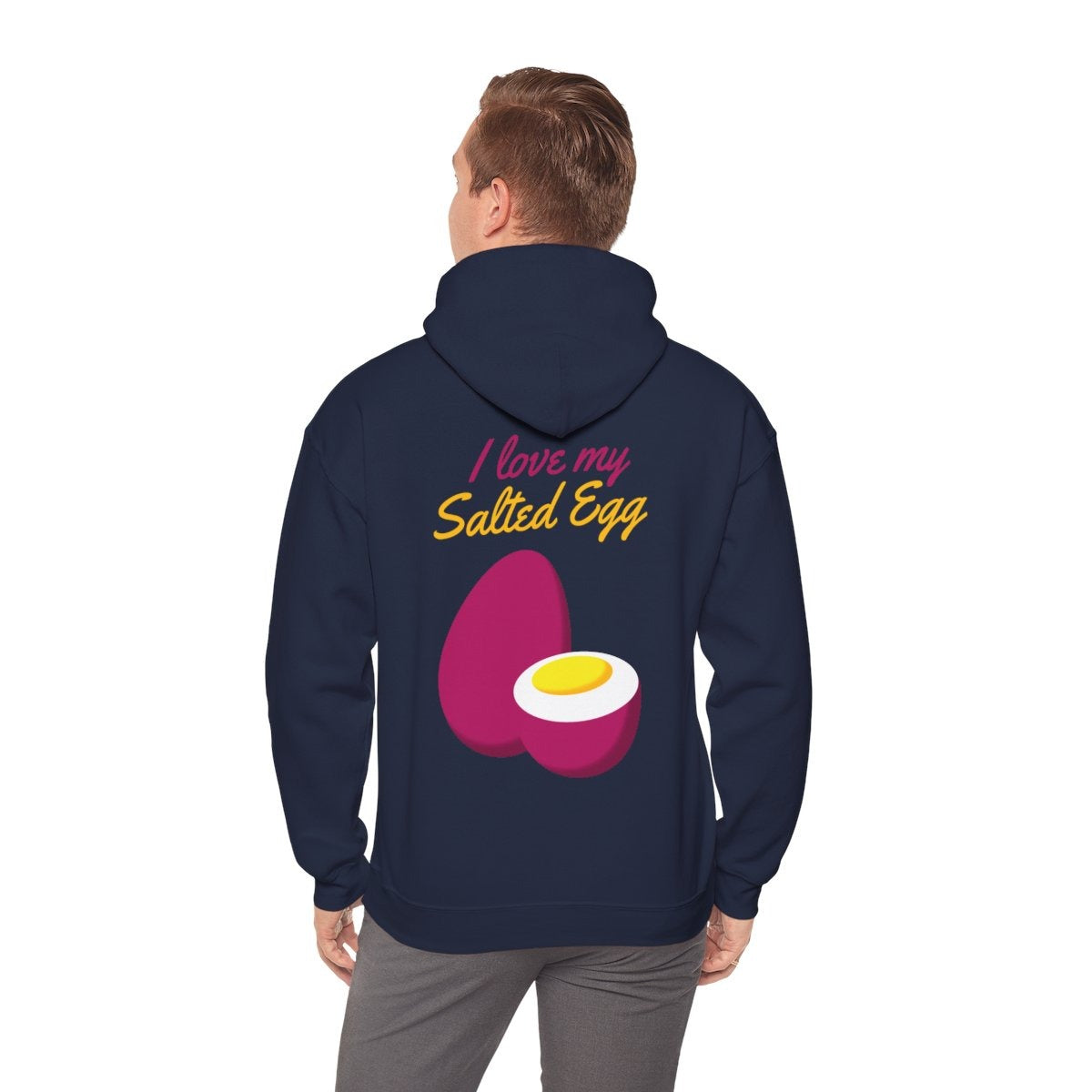 SALTED EGG 1 - Filipino Food (Hoodie)