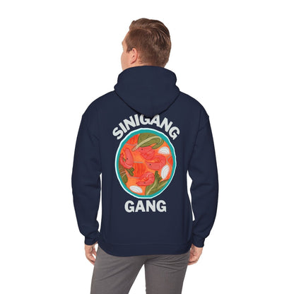SINIGANG NA HIPON - Filipino Food (Hoodie)