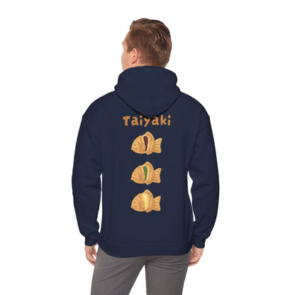 TAIYAKI 2 - Japanese Food (Hoodie)