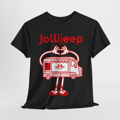 JOLLIJEEP - Filipino Food (Basic Tee)