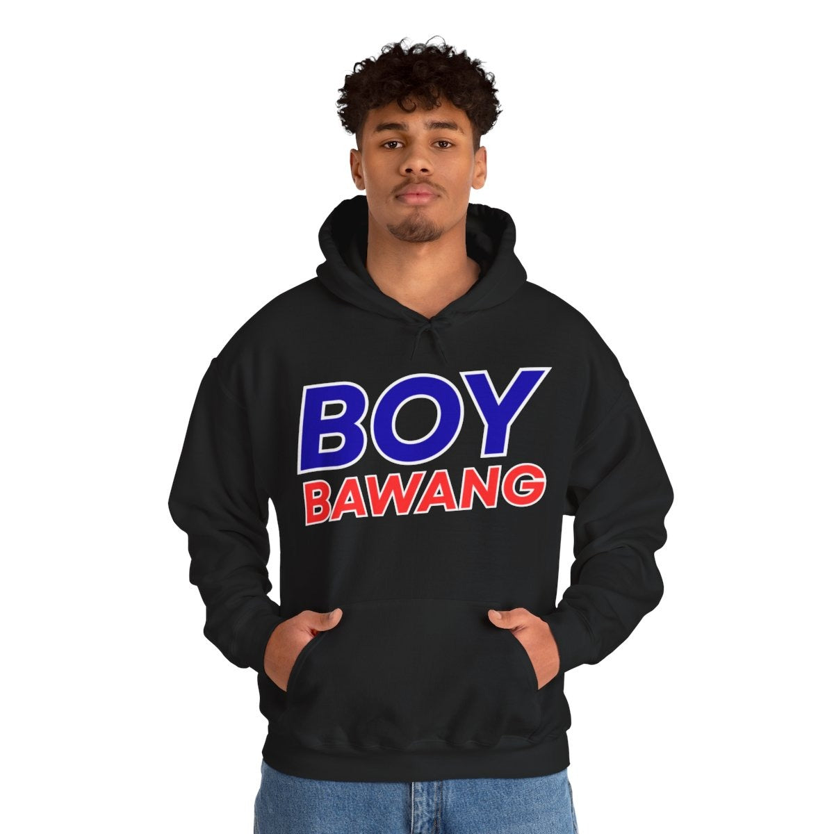 BOY BAWANG - Sari-Sari Store (Hoodie)