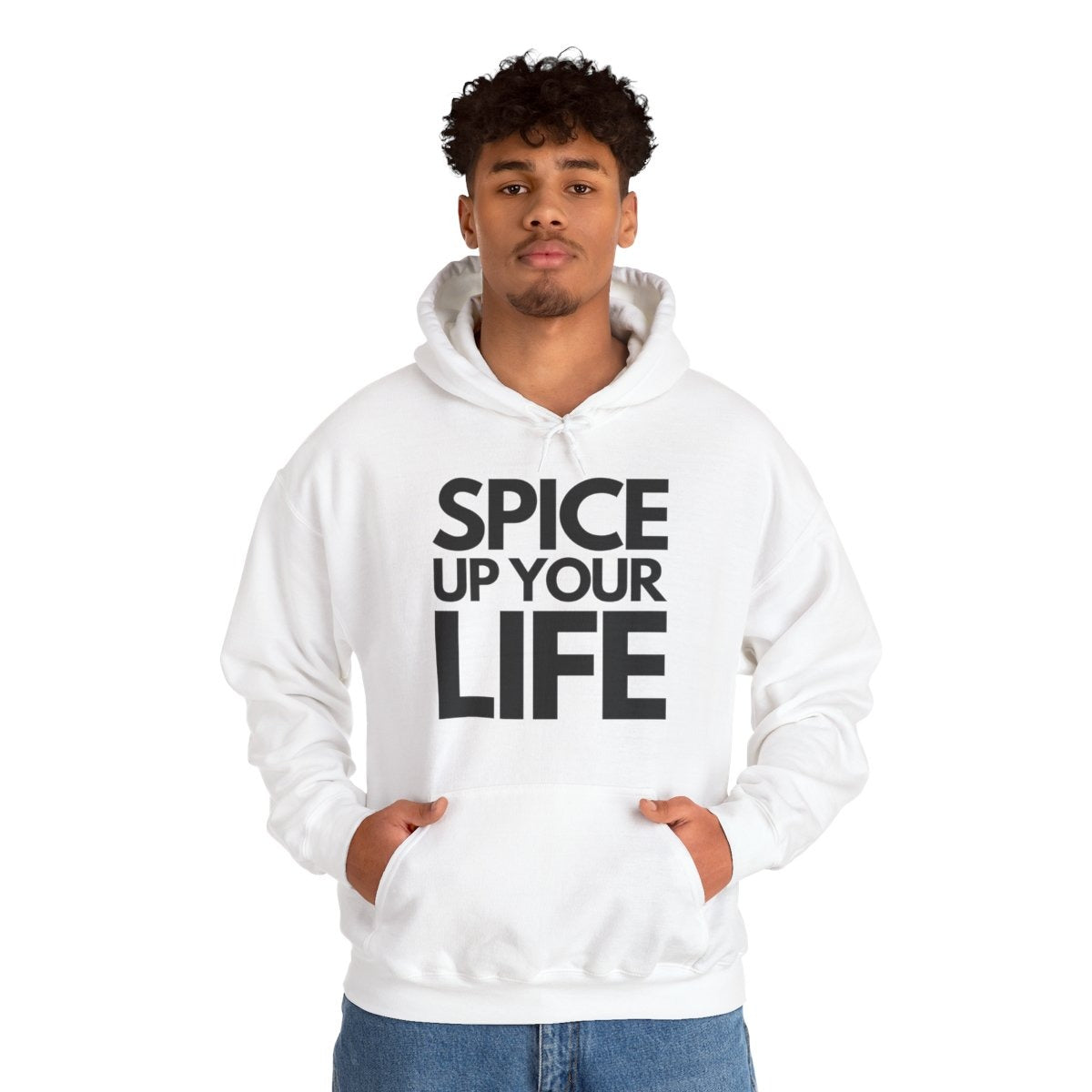 SPICE UP YOUR LIFE - Foodie (Hoodie)
