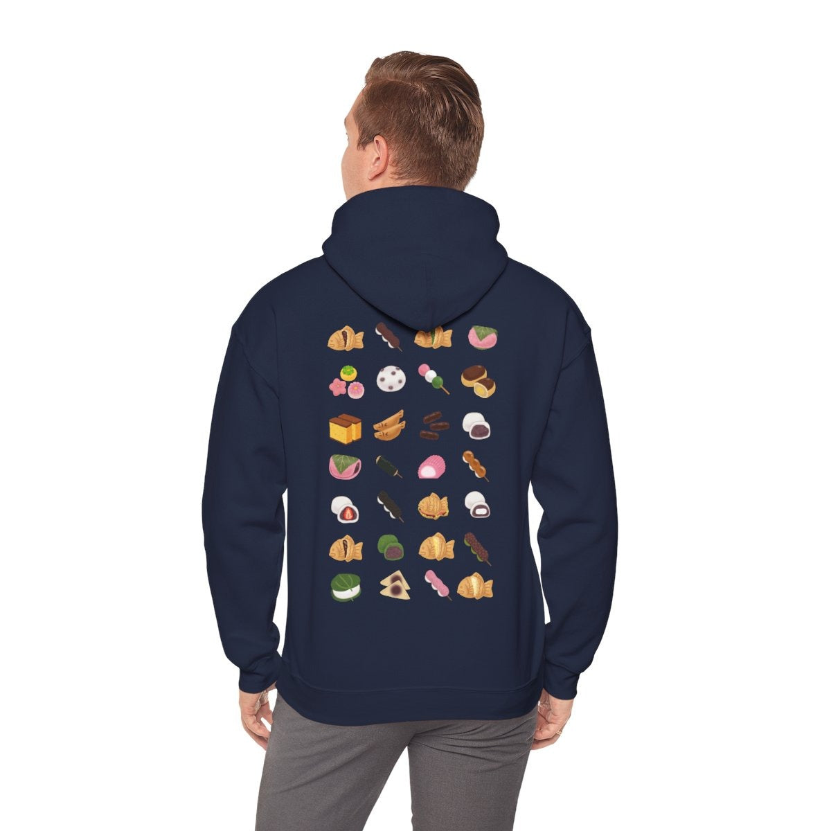 MOCHI - Japanese Food (Hoodie)