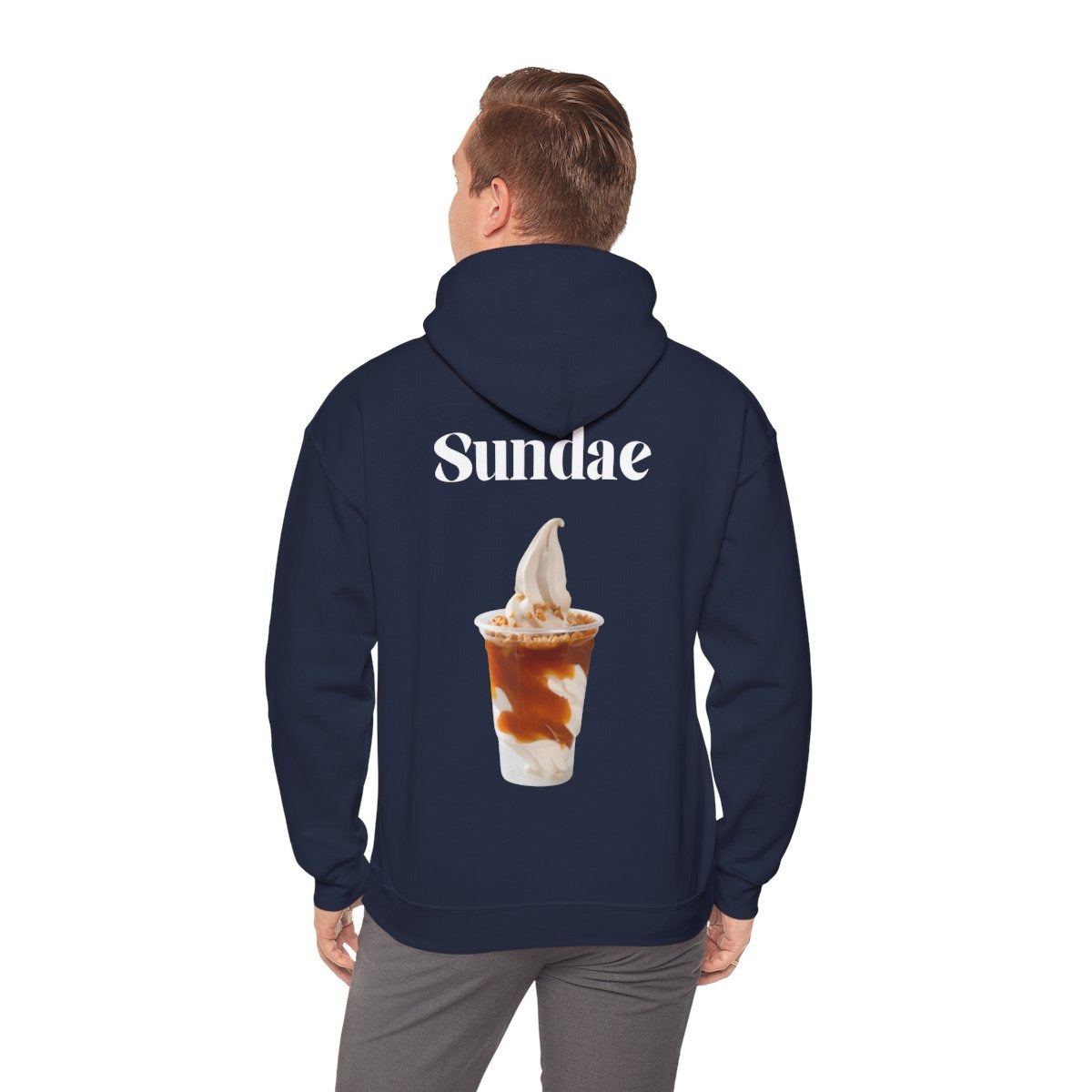 SUNDAE - Dessert (Hoodie)