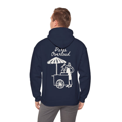 PARES OVERLOAD 2 - Filipino Food (Hoodie)