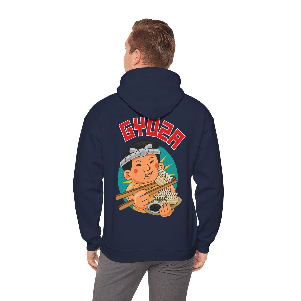 GYOZA - Japanese Food (Hoodie)
