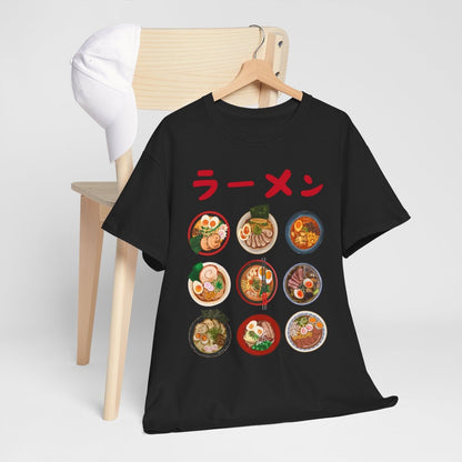 RAMEN REPUBLIC - Japanese Food (Basic Tee)