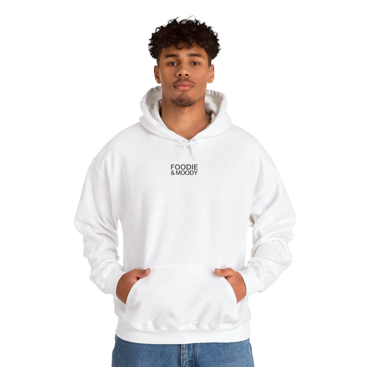 FOODIE & MOODY - Foodie (Hoodie)