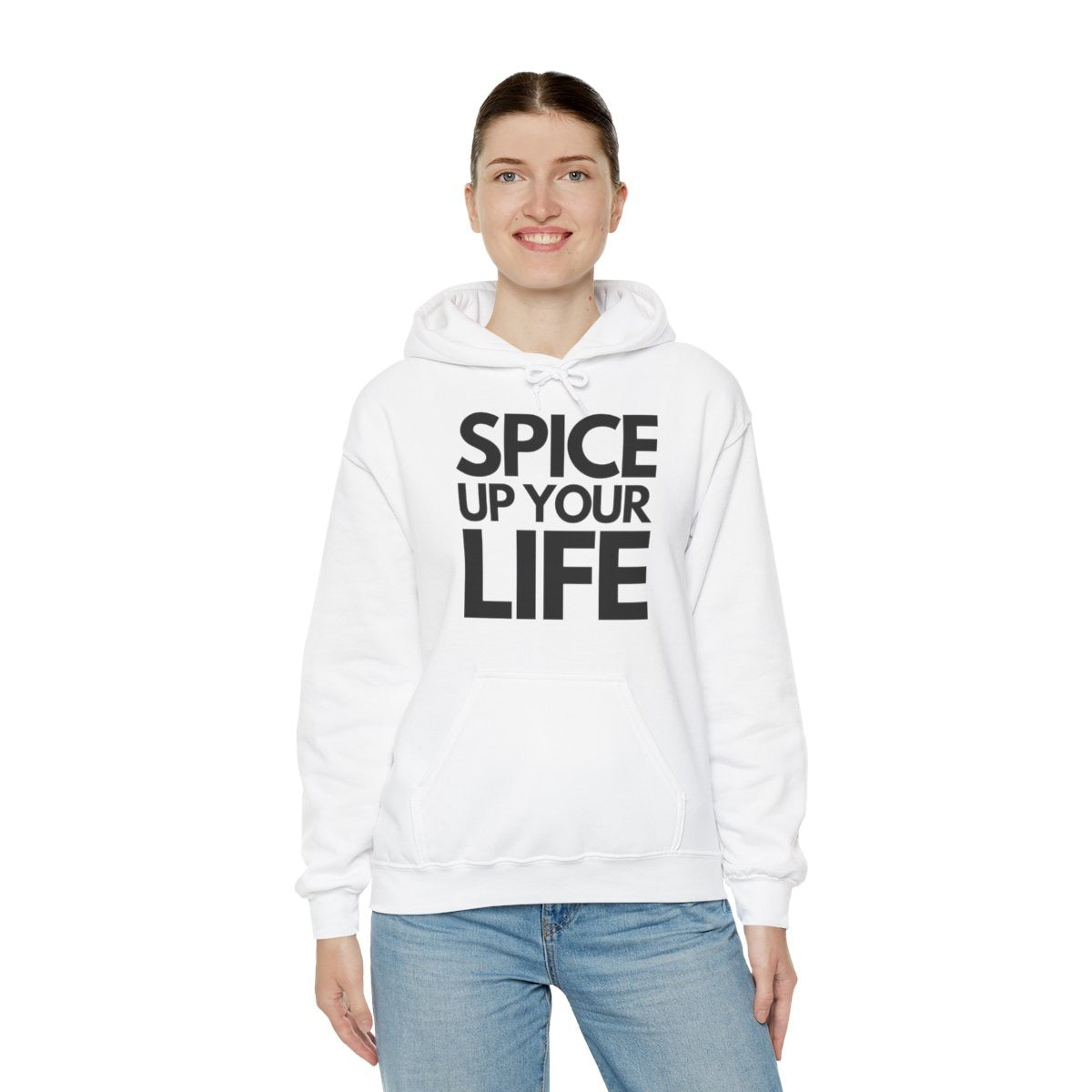 SPICE UP YOUR LIFE - Foodie (Hoodie)