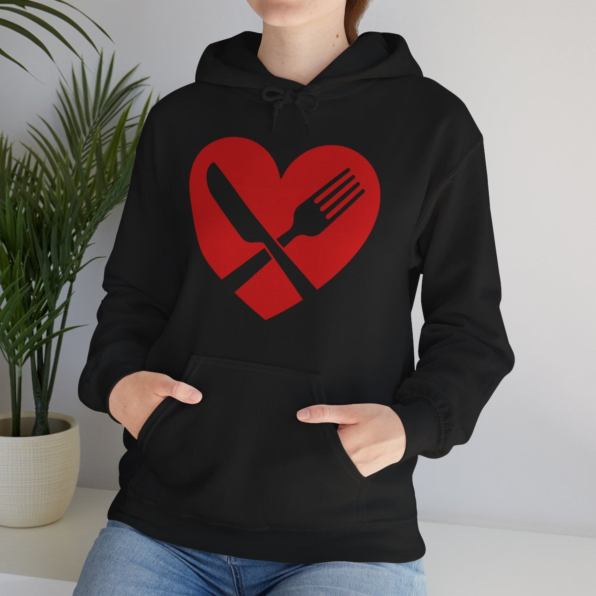 FOODIE 4 - Foodie (Hoodie)