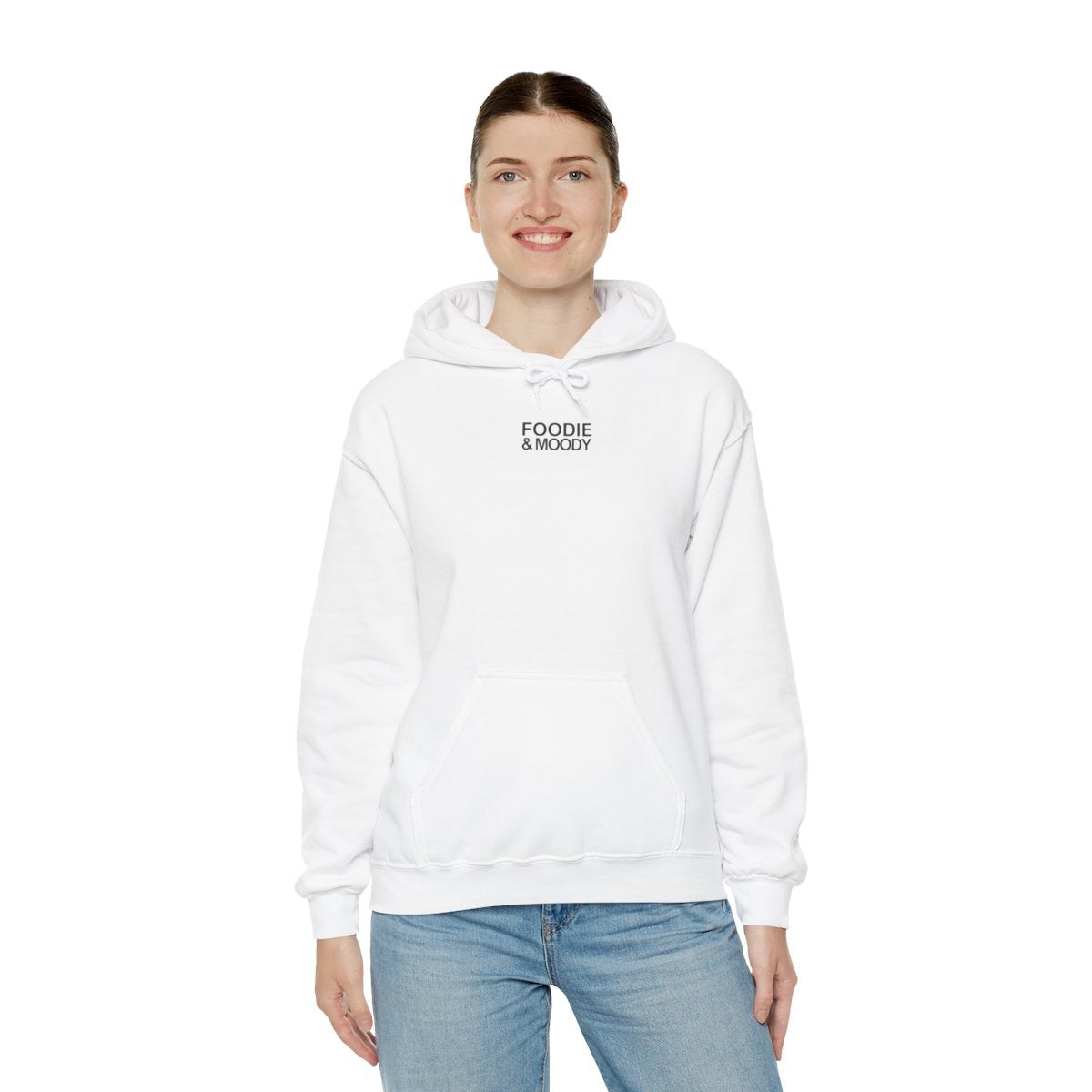FOODIE & MOODY - Foodie (Hoodie)