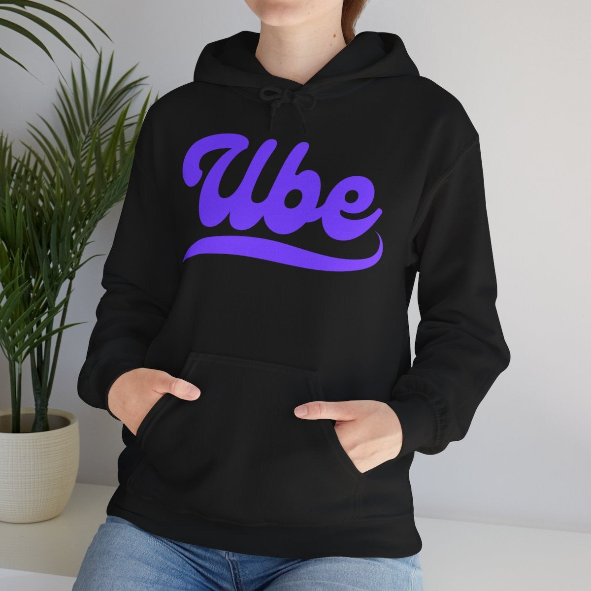 UBE HALAYA - Pasalubong Center (Hoodie)
