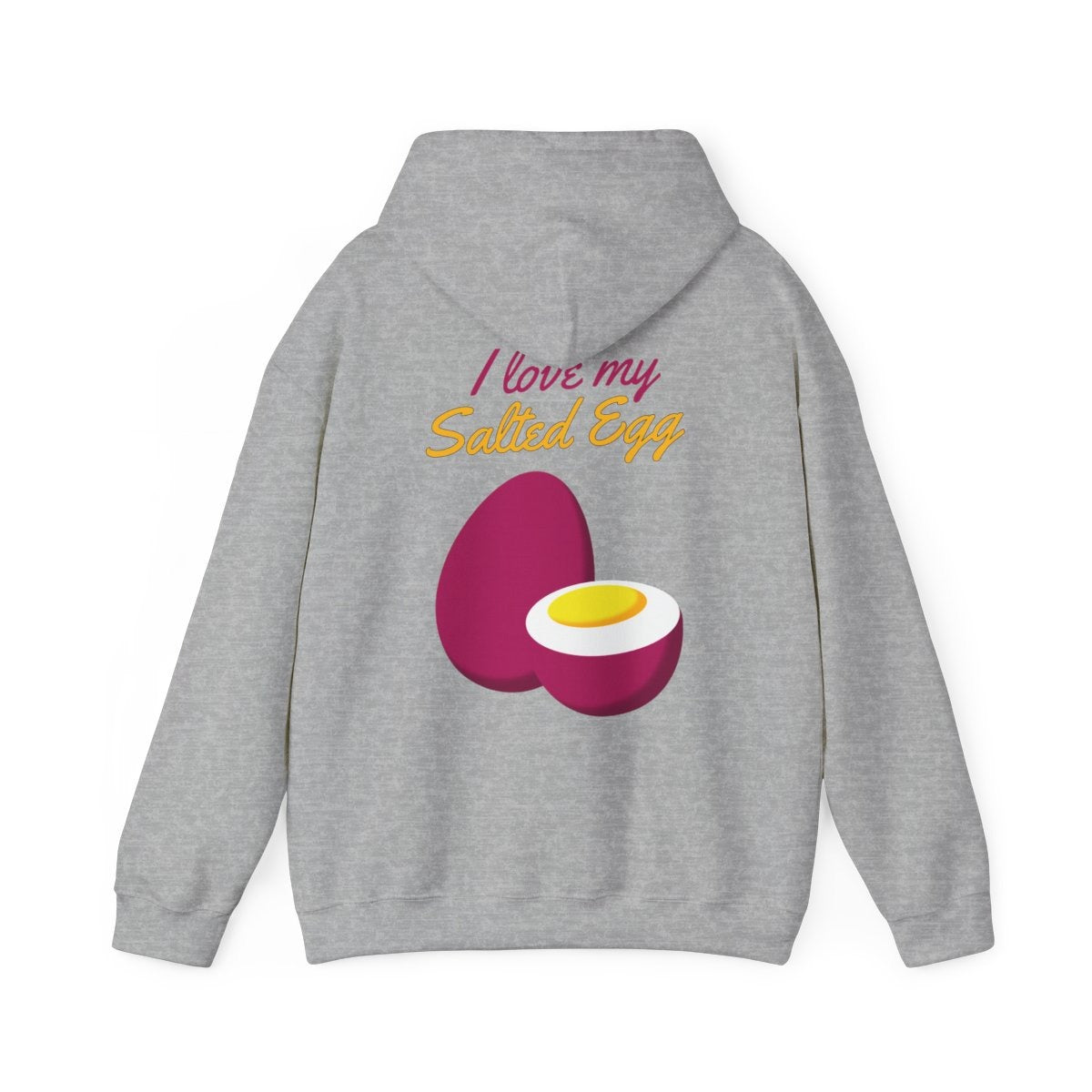 SALTED EGG 1 - Filipino Food (Hoodie)