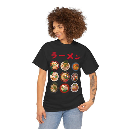 RAMEN REPUBLIC - Japanese Food (Basic Tee)