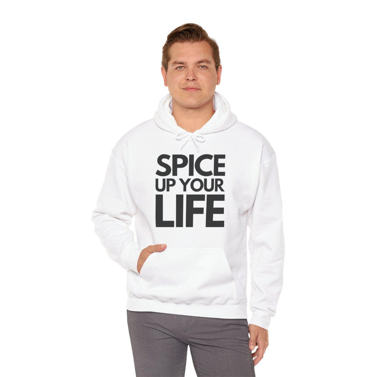 SPICE UP YOUR LIFE - Foodie (Hoodie)