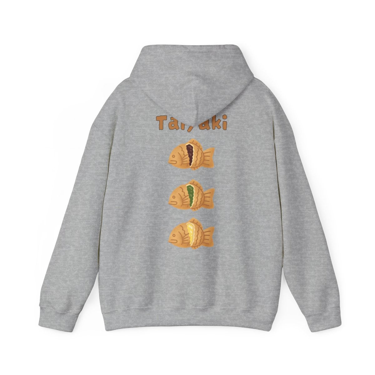 TAIYAKI 2 - Japanese Food (Hoodie)