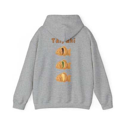 TAIYAKI 2 - Japanese Food (Hoodie)