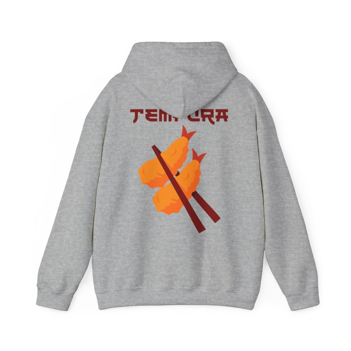 TEMPURA - Japanese Food (Hoodie)