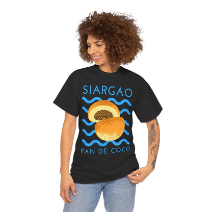 SIARGAO PAN DE COCO - Pasalubong Center (Basic Tee)