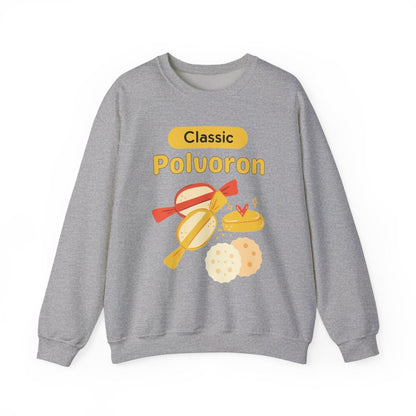 POLVORON - Pasalubong Center (Sweatshirt)
