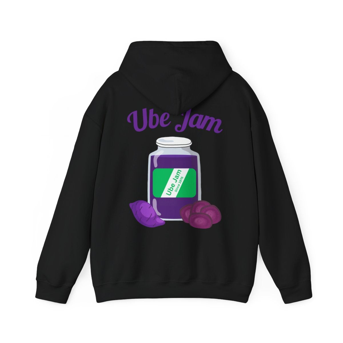 UBE JAM - Pasalubong Center (Hoodie)
