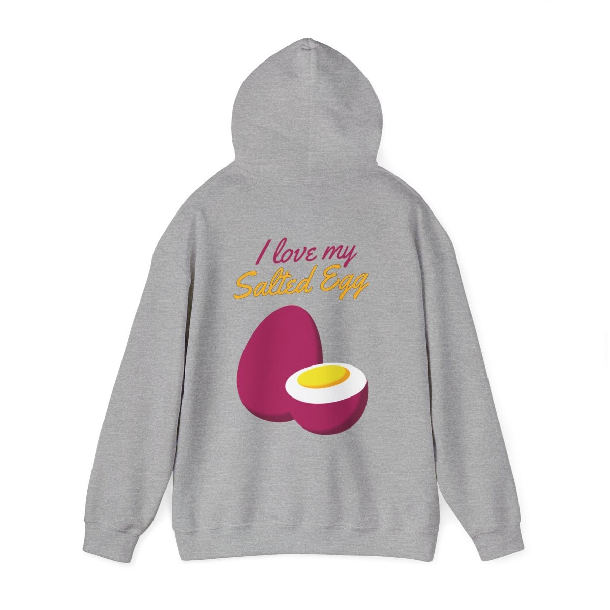SALTED EGG 1 - Filipino Food (Hoodie)