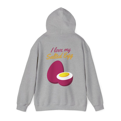 SALTED EGG 1 - Filipino Food (Hoodie)