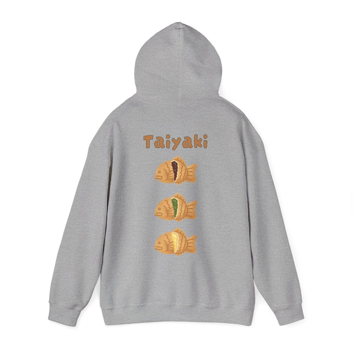 TAIYAKI 2 - Japanese Food (Hoodie)