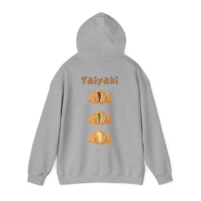 TAIYAKI 2 - Japanese Food (Hoodie)