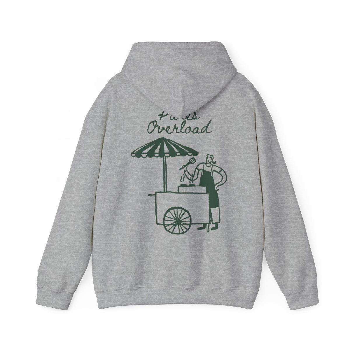 PARES OVERLOAD 2 - Filipino Food (Hoodie)