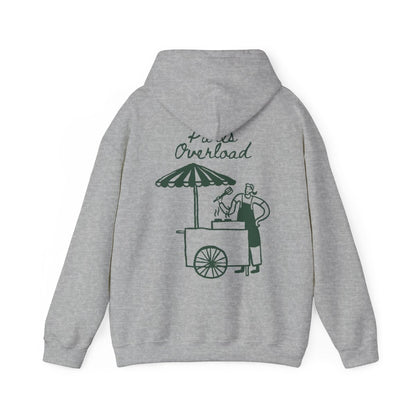 PARES OVERLOAD 2 - Filipino Food (Hoodie)