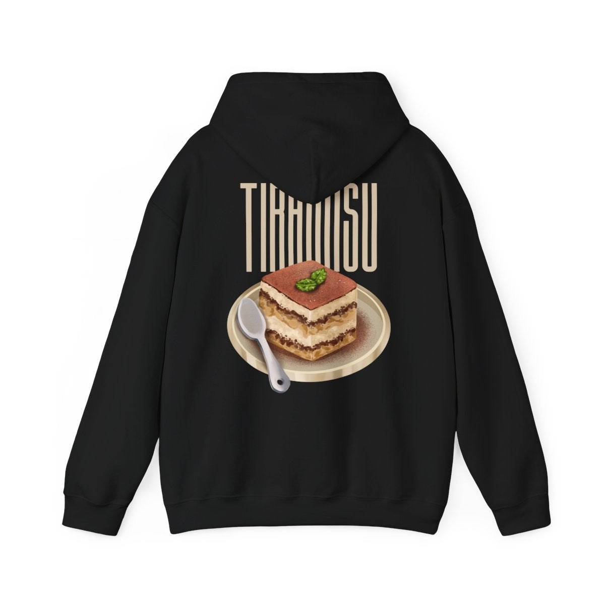TIRAMISU 1 - Dessert (Hoodie)