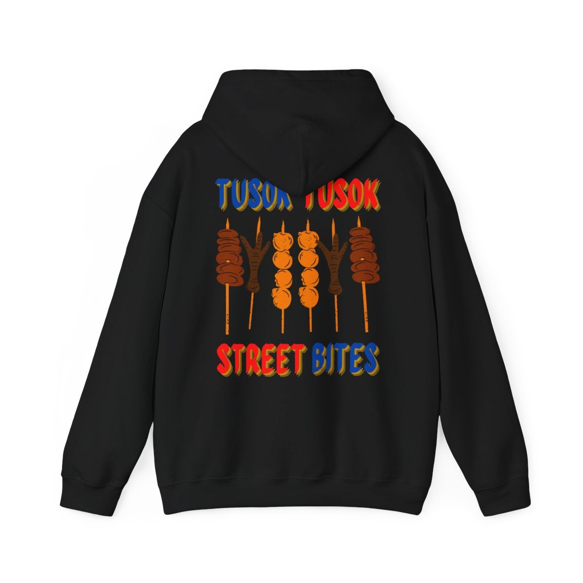TUSOK-TUSOK 4 - Filipino Food (Hoodie)