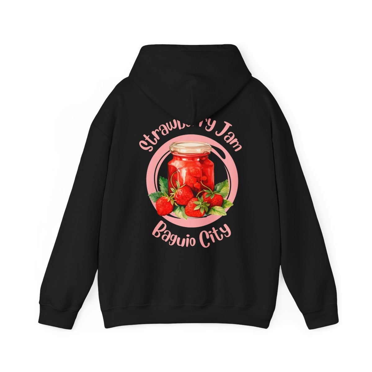 STRAWBERRY JAM - Pasalubong Center (Hoodie)