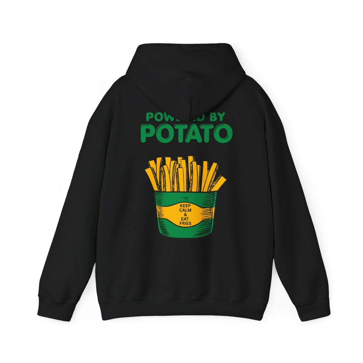 CHEESE FRIES - Fries (Hoodie)