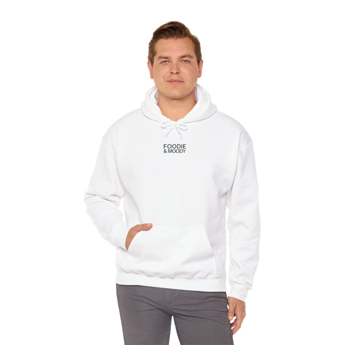 FOODIE & MOODY - Foodie (Hoodie)
