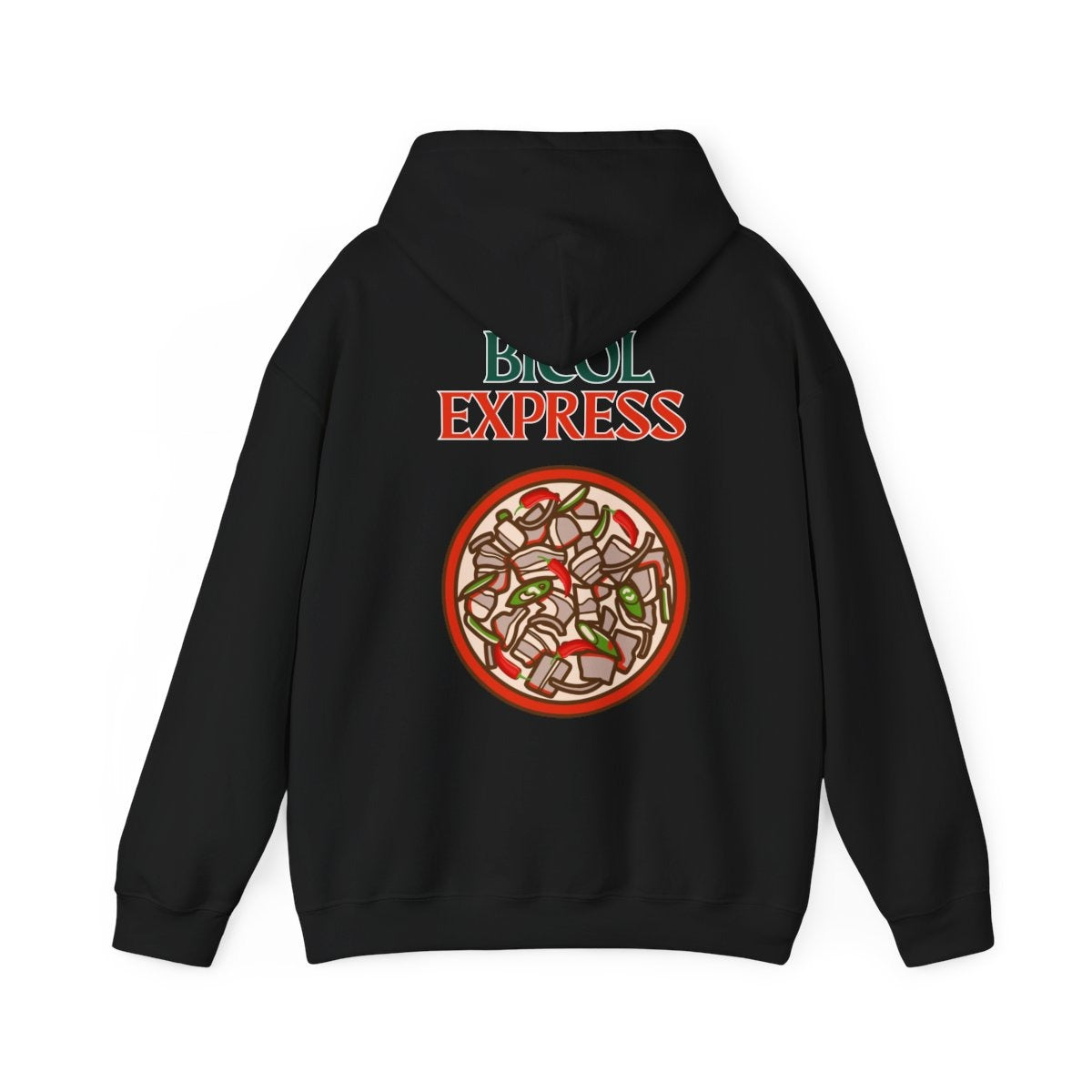 BICOL EXPRESS 2 - Filipino Food (Hoodie)
