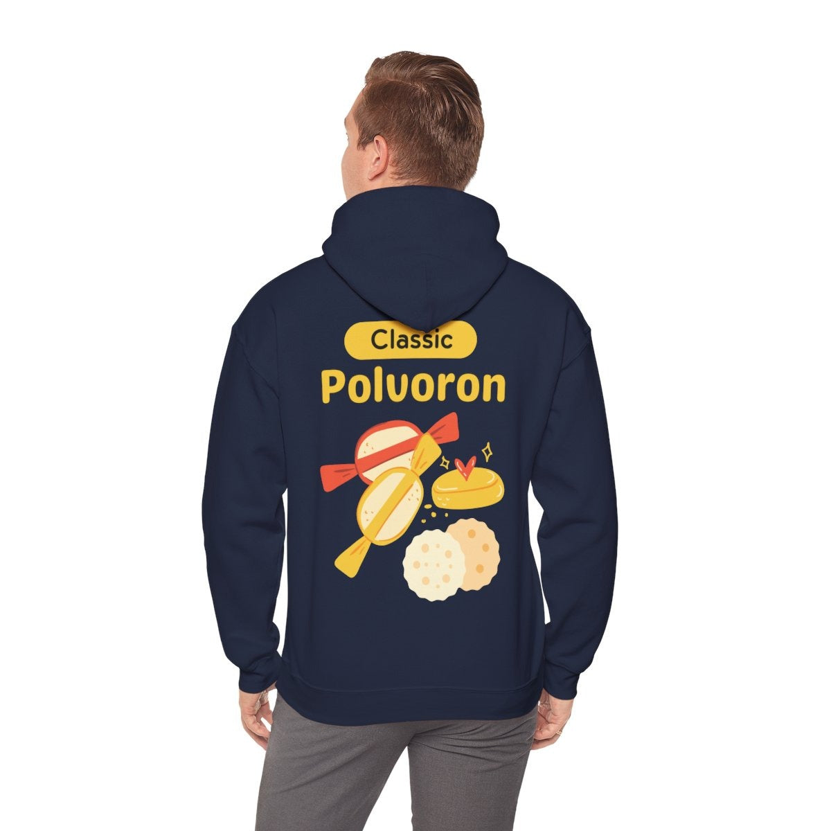 POLVORON - Pasalubong Center (Hoodie)