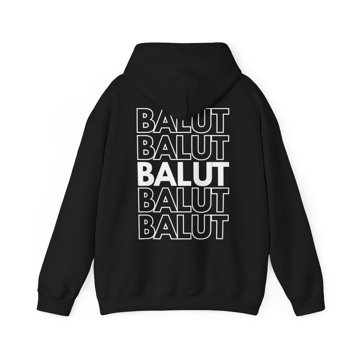 BALUT 8 - Filipino Food (Hoodie)