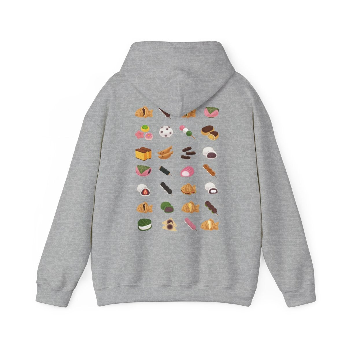 MOCHI - Japanese Food (Hoodie)